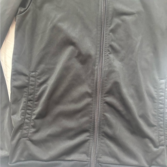 Adidas Black Performance Jacket size small - Picture 2 of 5